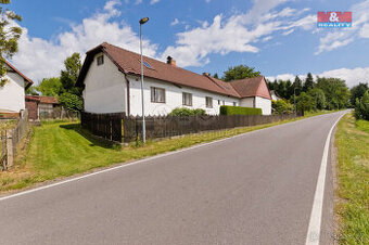 Prodej rodinného domu, 101 m², Černovice - Svatava