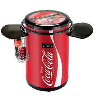Coca Cola chladicí box TOP