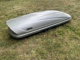 Thule Motion XL - velký střešní box s rychlo uchycením
