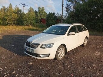 Škoda Octavia III 2.0TDi 110kw r.v.2013 najeto 270 tis km