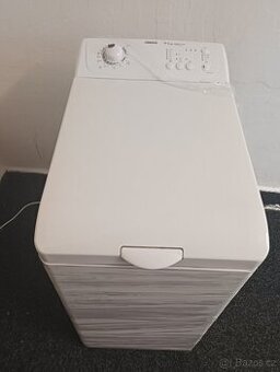 Vrchem Plněna Pračka Zanussi 5,5 KG