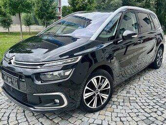 CITROEN GRAND C4 PICASSO 2.0HDi SHIEN 7MÍST-TAŽNÉ
