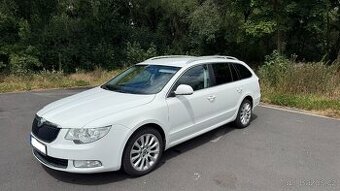 Škoda Superb 2 TDi 103kW Ambition
