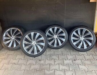 Alu kola 5x112 225/40/R18