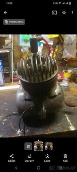 Motor čz 125 - 1