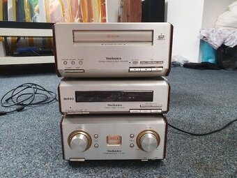TECHNICS SC HD-550 mikrosystém mikrosystém