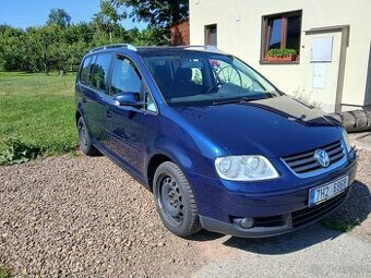 Volkswagen Touran 1.9 tdi 77kw DSG