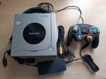 Nintendo GameCube (+ PicoBoot)