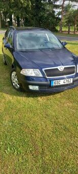 Prodám Škoda Octavia 2 combi 2.0 16V