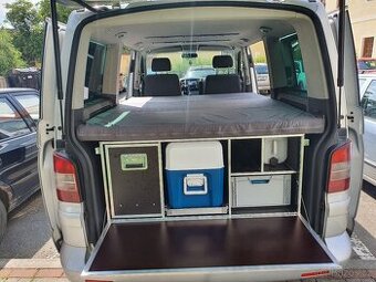 Volkswagen multivan 2.5 tdi
