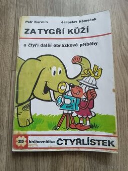 Časopis čtyřlístek