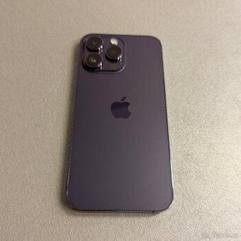 iPhone 14 Pro Max 128GB, 12 měsíců záruka
