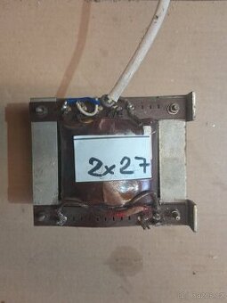 2 x transformátor - 1