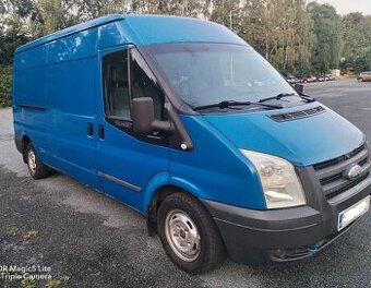 Transit mk7