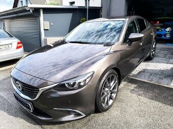 Mazda 6 GJ FL 2.0 Skyactiv-G 121kw LIMOUSINE +++KRASAVICE+++