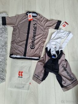 KALAS set kraťasy + dres Continental