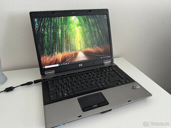 HP 6735b - AMD Turion/SSD 120GB/RAM 4GB/Windows 10