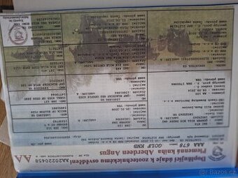 Plemenny byk AA