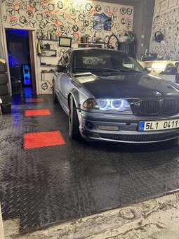 BMW e46 - 1