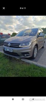 Prodám Volkswagen Caddy