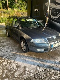 Škoda Octavia 2 1.9 TDi