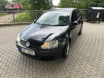 Volkswagen Golf V 1.9 TDI 66 kW – r.v. 2005 – nové rozvody a