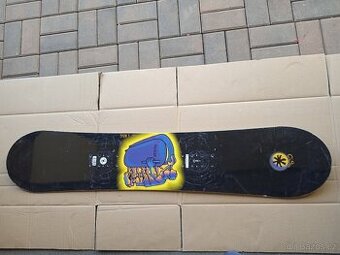 Snowboard O sin 136 cm