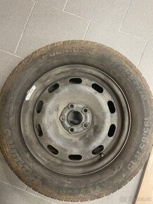 5x100 R15 195/65/15 - 1