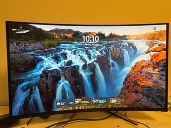 32” Dell Alienware AW3225QF — 4K 24