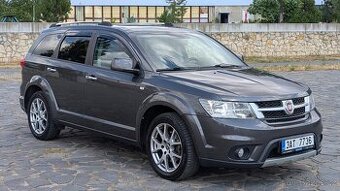 Fiat Freemont 2.0JTD 125kw AT AWD Lounge