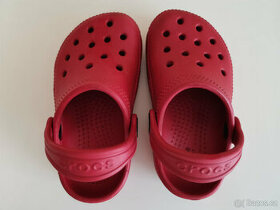 Crocs pantofle vel. C6 - 1