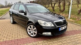 Škoda Octavia II FL Combi L&K 1.9 TDi 77kW BXE