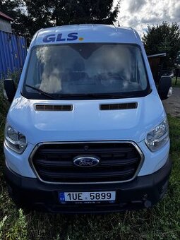 Ford Transit L3 TREND 350 - motor k.o.