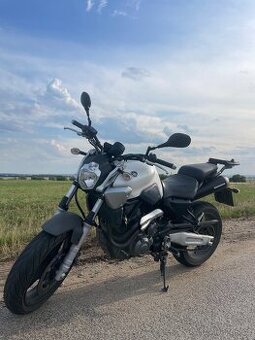 Yamaha Mt 03