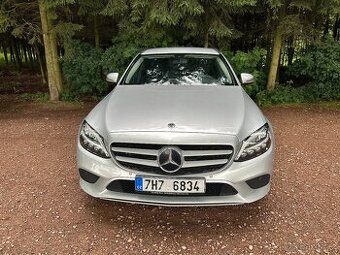 Mercedes C trieda T (combi) C 200, Benzín