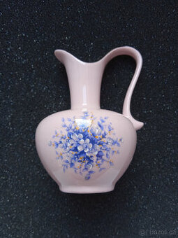 RŮŽOVÝ PORCELÁN