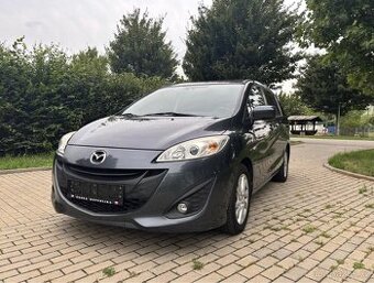 MAZDA 5 2.0 110 KW 163 000 KM - BENZÍN - 2012