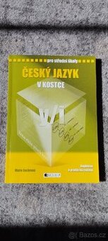 Učebnice českého jazyka pro střední školy - 1