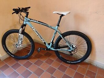 Horské kolo BIANCHI performance 7100