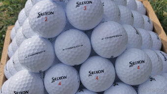 Golfové míčky - SRIXON TRISPEED