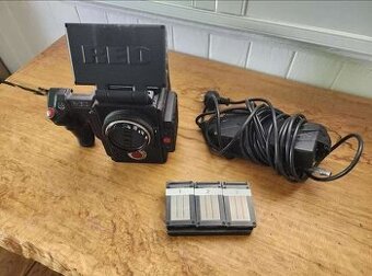 RED Raven 4.5K Production Kit – profi filmová sestava