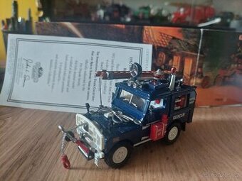 Matchbox yesteryear YYM35188 LAND ROVER - 1
