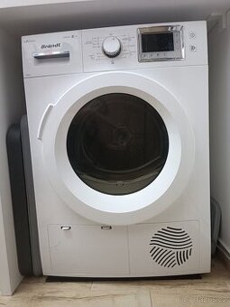 Sušička Brandt BWD 58 H2WE