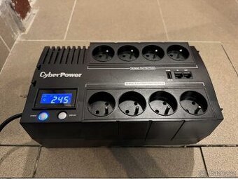 CyberPower BRICs LCD UPS 700VA/420W