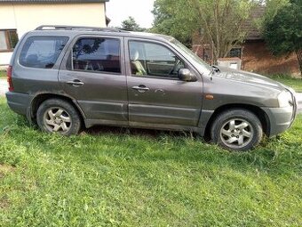 Mazda Tribute