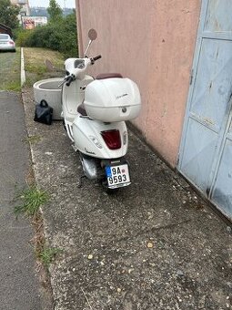 Vespa Primavera 125ie