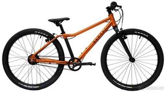 Rascal 24 - nový v krabici TOP lehké kolo s řemenem