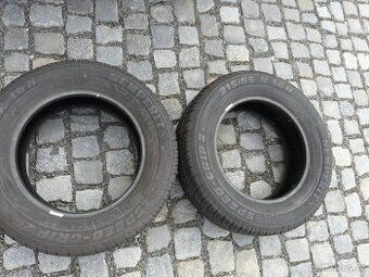 ZIMNÍ PNEU 215/65R16 SEMPERIT SPEED-GRIP 2