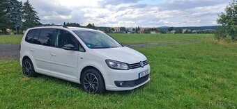 Volkswagen Touran 2.0TDi 103kW