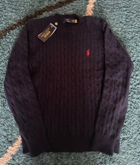 Polo Ralph Lauren Cable Knit Sweater – New with Tags